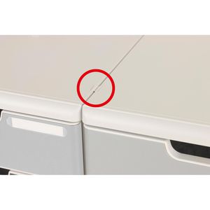 Produktbild für Schubladenbox Exacompta 325041D, Modulo, A4
