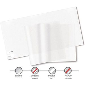Produktbild für Buchumschlag Herma Basic, 14265, 26,5 x 54 cm