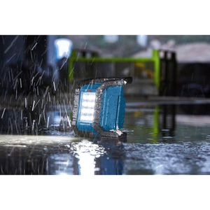 Produktbild für Baustrahler Bosch GLI 18V-1200 C, LED, für 18 V Akkus