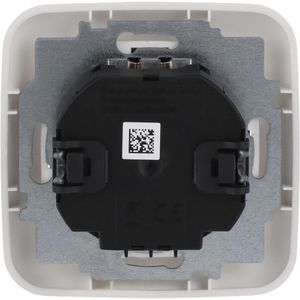 Produktbild für Bewegungsmelder Busch-Jaeger Wächter Basic 64761 UJ-214, Set