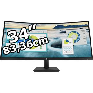 Monitor HP P34hc G4, 21Y56AA, 34 Zoll