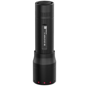 Produktbild für Taschenlampe Ledlenser P7, LED, mit Batterie