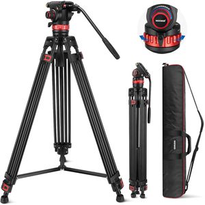 Produktbild für Stativ Neewer TP75, Höhe bis 189 cm