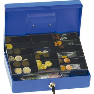 Produktbild für Geldkassette Maul 2, 5610237, mit Zylinderschloss