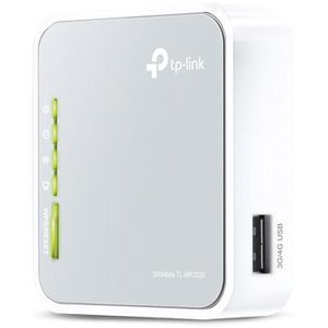 Produktbild für WLAN-Router TP-Link TL-MR3020 Nano, 4G LTE
