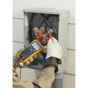 Produktbild für Multimeter Fluke 3088053, 113, digital, TRMS