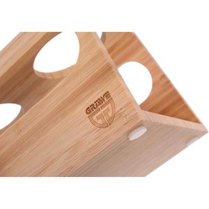 Produktbild für Flaschenhalter Gräwe 865.BH03