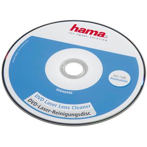 Produktbild für Reinigungs-CD Hama DVD-Laserreinigungsdisc