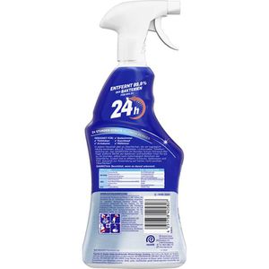 Produktbild für Allzweckreiniger Sagrotan 24h Schutz, Zitrusbrise