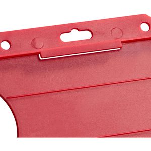 Produktbild für Kartenhalter Böttcher-AG Hartplastik