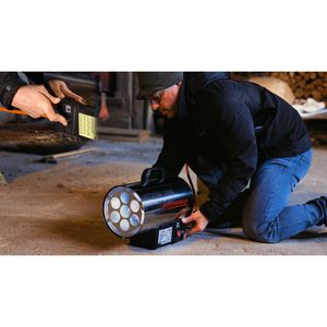 Produktbild für Heizlüfter Rothenberger-Industrial RoTurbo 12000, 13300 Watt