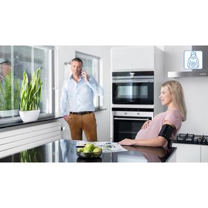 Produktbild für Blutdruckmessgerät OMRON Evolv HEM-7600T-E, vollautomatisch
