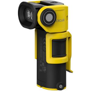 Taschenlampe Ledlenser EXC6R, LED, aufladbar