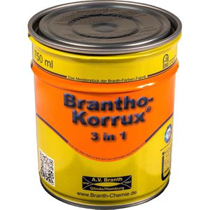 Produktbild für Rostschutzfarbe Branth Brantho-Korrux 3 in 1
