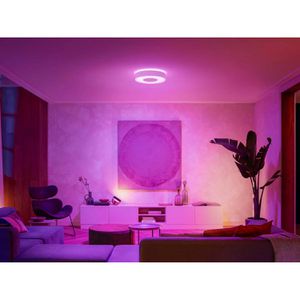 Produktbild für Deckenleuchte Philips-Hue Infuse M, weiß, LED