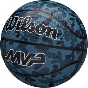 Produktbild für Basketball WILSON MVP Camo, outdoor