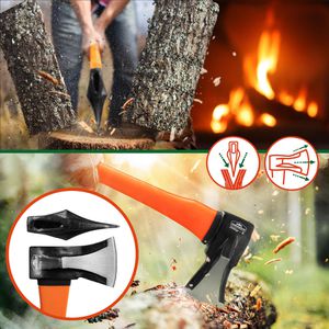 Produktbild für Axt Monzana 102876, 2er Set