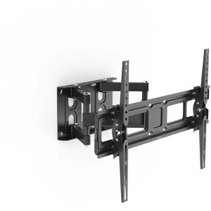 Produktbild für TV-Wandhalterung Hama 220898 Fullmotion, schwarz