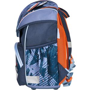 Produktbild für Schulranzen Herlitz UltraLight Plus TechMech, 4-teilig