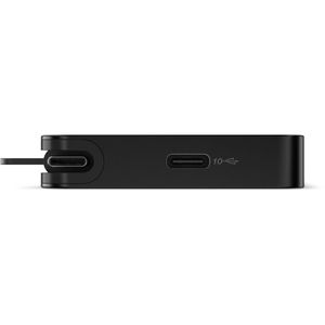 Produktbild für Dockingstation Lenovo USB-C Slim Travel 4X11N40212