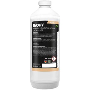Produktbild für Entkalker BiOHY nachhaltig, Kaffeevollautomaten