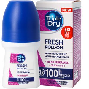 Antitranspirant Triple-Dry Fresh