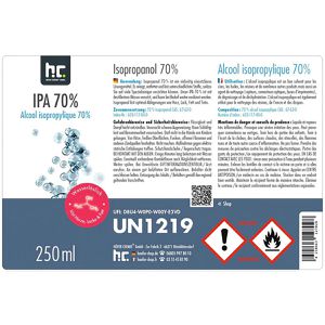 Produktbild für Isopropanol Höfer-Chemie 10020141