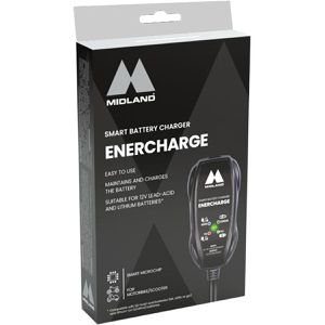 Produktbild für Autobatterie-Ladegerät Midland Enercharge C1685