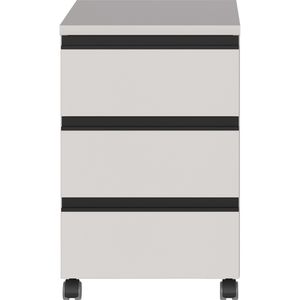 Produktbild für Rollcontainer Germania Bedano 4039-572, aus Holz, kaschmir