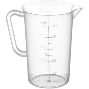Messbecher Hendi 567104, aus Kunststoff