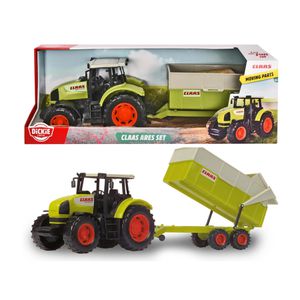 Produktbild für Landwirtschaftsfahrzeug Dickie-Toys Claas Ares Set