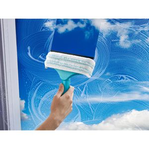 Produktbild für Fensterreinigungsset Leifheit Click-System, 51127