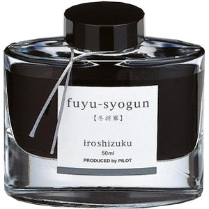 Tintenfass Pilot iroshizuku fuyu-syogun