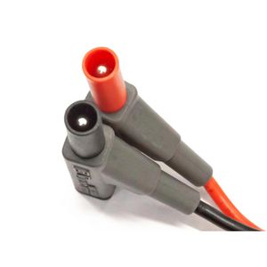 Produktbild für Messleitung PeakTech P7025, 2 Stück
