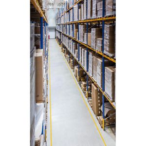 Produktbild für Bodenmarkierungsband Durable Duraline 50/05
