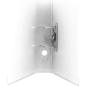 Produktbild für Ordner Esselte 811400 No.1, PP, A4