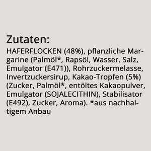 Produktbild für Müsliriegel Foodtastic Power Cake Cacao Chip