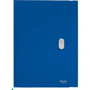 Produktbild für Jurismappe Leitz 4622-00-35 recycle, A4, blau