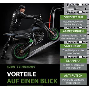 Produktbild für Auffahrrampe Trutzholm 41983901, 2 Stück