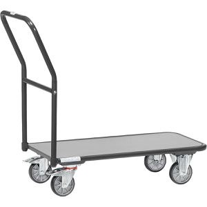 Produktbild für Transportwagen Fetra Magazinwagen, 1200-7016 Grey Edition