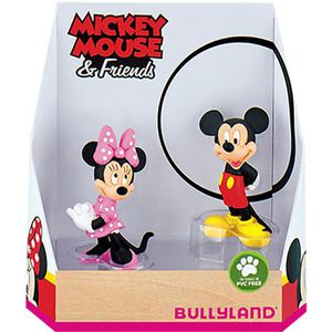 Produktbild für Spielfigur Bullyland Disney Micky Maus, ab 3 Jahre