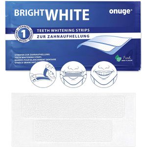 Produktbild für Zahnaufhellung Onuge Bright White, ohne Peroxid
