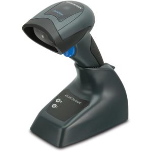 Barcode-Scanner Datalogic QuickScan QBT2131-BK-BTK1, kabellos