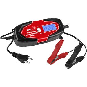 Autobatterie-Ladegerät APA Mikroprozessor
