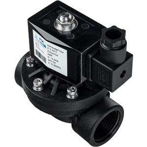 Produktbild für Magnetventil FSA Budget P-1-24-C, 1 Zoll