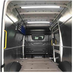 Produktbild für Airlineschiene allsafe Standard, zum Kleben &amp; Schrauben