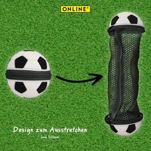 Produktbild für Federmäppchen Online Soccer Zip