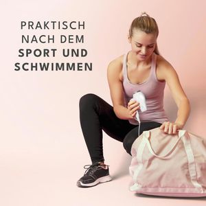 Produktbild für Haartrockner LEBENLANG LBL3099W