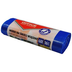 Müllbeutel Office-Products 22024329-01, 60 Liter