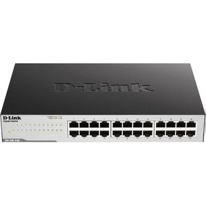 Produktbild für Switch D-Link GO-SW-24G/E, unmanaged